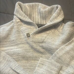 Banana Republic Cowlneck Sweater with Chunky Knit
